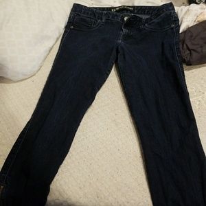 Express jeans size 8